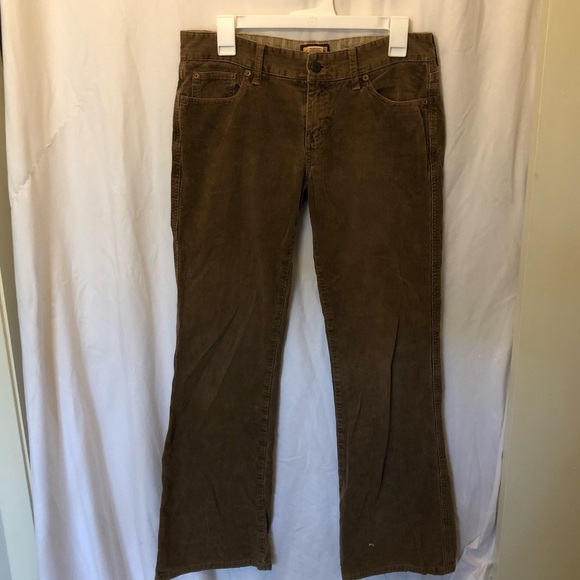 VINTAGE CORDUROY PANTS (7) - Picture 1 of 2